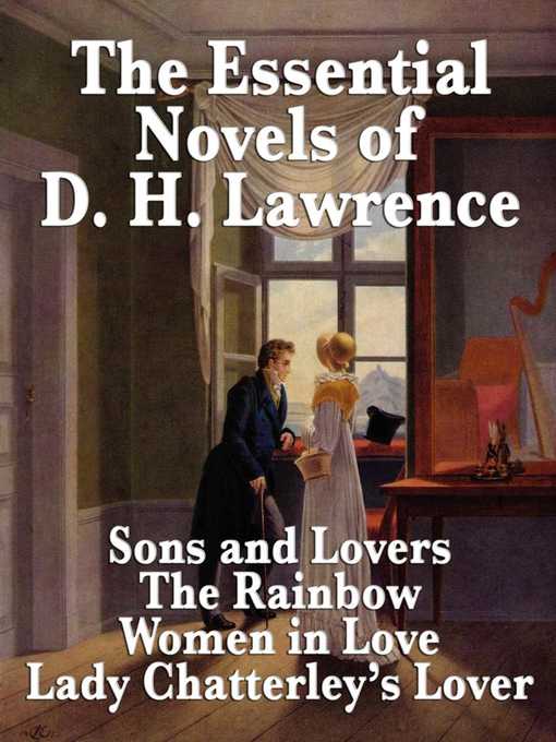 Title details for The Essential D.H. Lawrence by D. H. Lawrence - Wait list